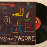 Gems From Tagore - Kanika Banerjee Used Vinyl LP Record