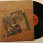 Gharaonda (With Dialogues) - Jaidev Used Vinyl LP Record