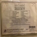 GuitarOSaxophoneAnjanDuttUsedAudioCD_image0_1696016022782.jpg