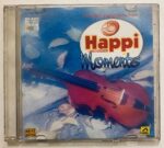 Happi Moments - Various Used Audio CD