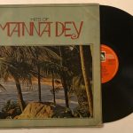 Hits Of Manna Dey - Manna Dey Used Vinyl LP Record
