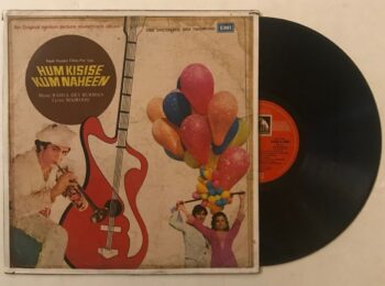Hum Kisise Kum Naheen - R. D. Burman Used Vinyl LP Record