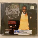 Konvicted - Akon Used Audio CD