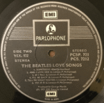 LoveSongsTheBeatlesUsedVinylLPRecord_image0_1694011706015.png