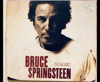 Magic - Bruce Springsteen Used Audio CD
