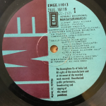 MahisasuramardiniAnOratarioInvokingTheGoddessDurgaAnAllIndiaRadioProductionBaniKumarUsedVinylLPRecord_image0_1693395145439.png