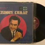 Melodies To Remember - Kishore Kumar Used Vinyl LP Record