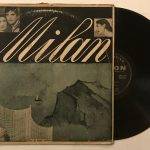 Milan - Laxmikant-Pyarelal Used Vinyl LP Record