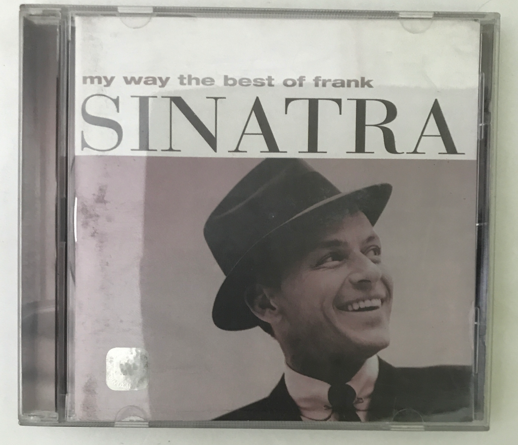 My Way (The Best Of Frank Sinatra) - Frank Sinatra Used Audio CD