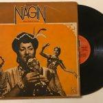 Nagin - Hemant Kumar Used Vinyl LP Record