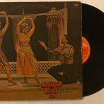 Naukar Biwi Ka - Bappi Lahiri Used Vinyl LP Record