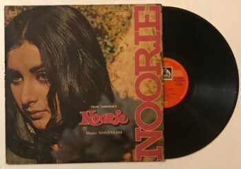 Noorie - Khayyam Used Vinyl LP Record