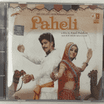 Paheli - M.M. Kreem Used CD