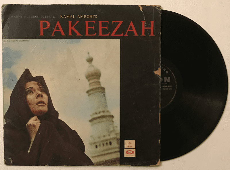 Pakeezah - Naushad Used Vinyl LP Record