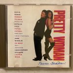 Pretty Woman (Original Motion Picture Soundtrack) - Various Used Audio CD