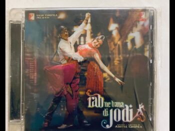 Rab Ne Bana Di Jodi - Salim-Sulaiman Used Audio CD
