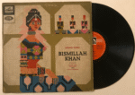 Raga Gujari Todi, Shankara And Piloo-Thumree - Bismillah Khan Used Vinyl LP Record