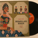 Raga Gujari Todi, Shankara And Piloo-Thumree - Bismillah Khan Used Vinyl LP Record