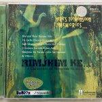 Rimjhim Ke - A collection of monsoon melodies - Various Used Audio CD