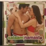 Salaam Namaste - Jaideep Sahni Used Audio CD