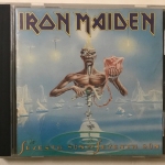 Seventh Son Of A Seventh Son - Iron Maiden Used Audio CD