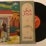 Shah Jehan - Dwijendra Lal Used Vinyl LP Record