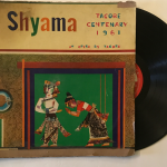 Shyama - Rabindranath Tagore Used Vinyl LP Record