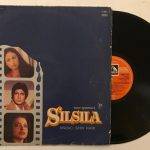 Silsila - Shiv Hari Used Vinyl LP Record