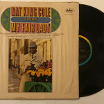Sings My Fair Lady - Nat King Cole Used Vinyl LP Record