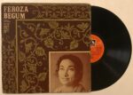 Songs Of Kazi Nazrul - Firoza Begum Used Vinyl LP Record