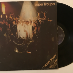 Super Trouper - ABBA Used Vinyl LP Record