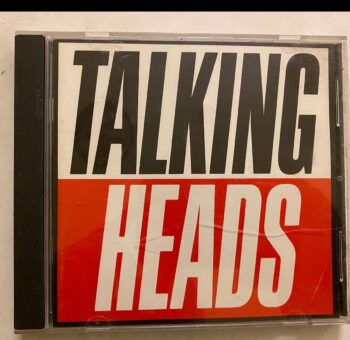 Talking Heads - Talking Heads  Used Audio CD