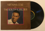 The Beautiful Ballads - Nat King Cole Used Vinyl LP Record