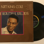 The Beautiful Ballads - Nat King Cole Used Vinyl LP Record