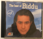 The Best Of Biddu - Biddu Used Audio CD