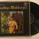 The Best Of Sandhya Mukherjee - Sandhya Mukherjee Used Vinyl LP Record