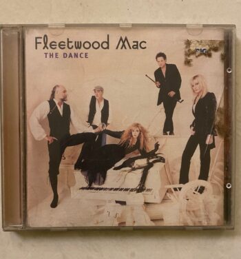 The Dance - Fleetwood Mac Used Audio CD