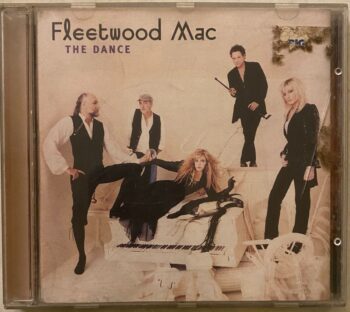 The Dance - Fleetwood Mac Used Audio CD