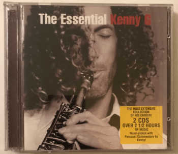 The Essential Kenny G - Kenny G (2) Used Audio CD