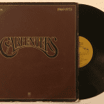 The Singles 1969-1973 - Carpenters Used Vinyl LP Record
