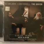 The Union - Elton John Used Audio CD