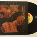 Time Pieces (The Best Of Eric Clapton) - Eric Clapton Used Vinyl LP Record