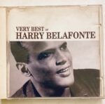 Very Best Of - Harry Belafonte Used Audio CD