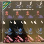 Weather Report Live In Tokyo - Weather Report Used Audio CD
