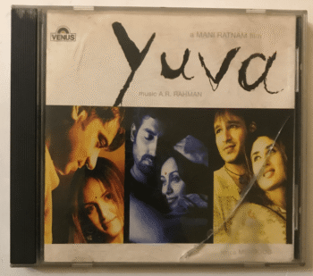 Yuva - A.R. Rahman Used Audio CD
