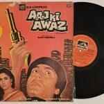 Aaj Ki Awaz (With Dialogue) - Ravi Used Vinyl LP Record
