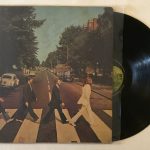 Abbey Road - The Beatles Used Vinyl LP Record