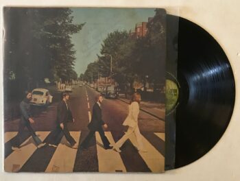 Abbey Road - The Beatles Used Vinyl LP Record