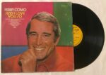And I Love You So - Perry Como Used Vinyl LP Record