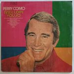 And I Love You So - Perry Como Used Vinyl LP Record